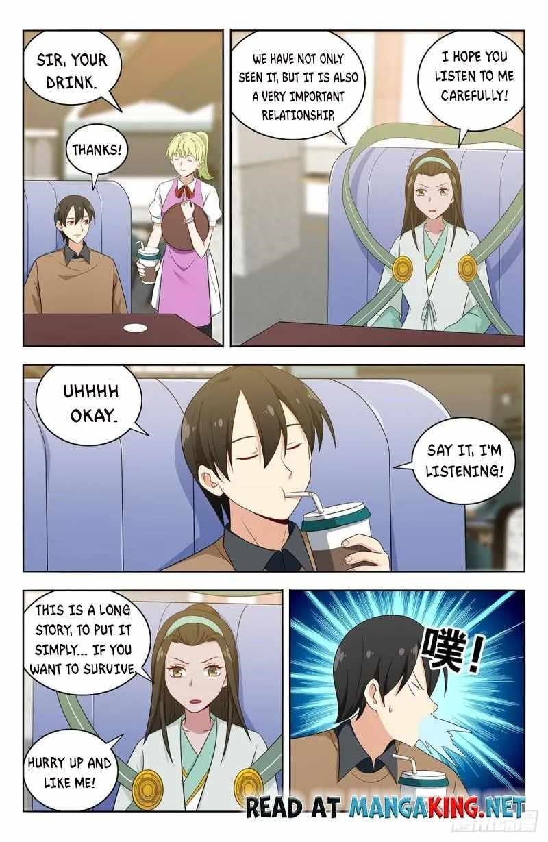 Strongest Anti M.E.T.A Chapter 528 - Page 8