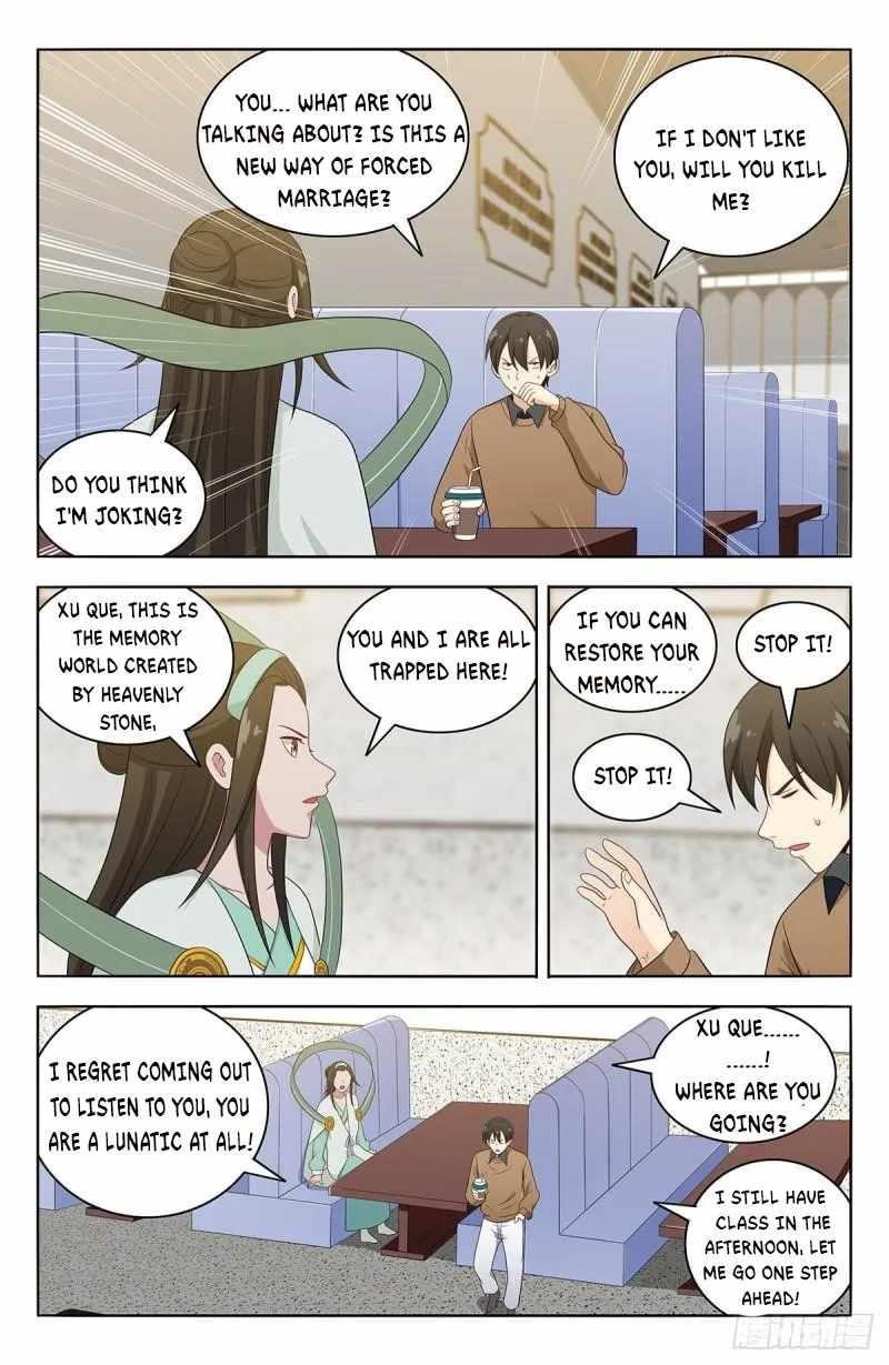 Strongest Anti M.E.T.A Chapter 528 - Page 9