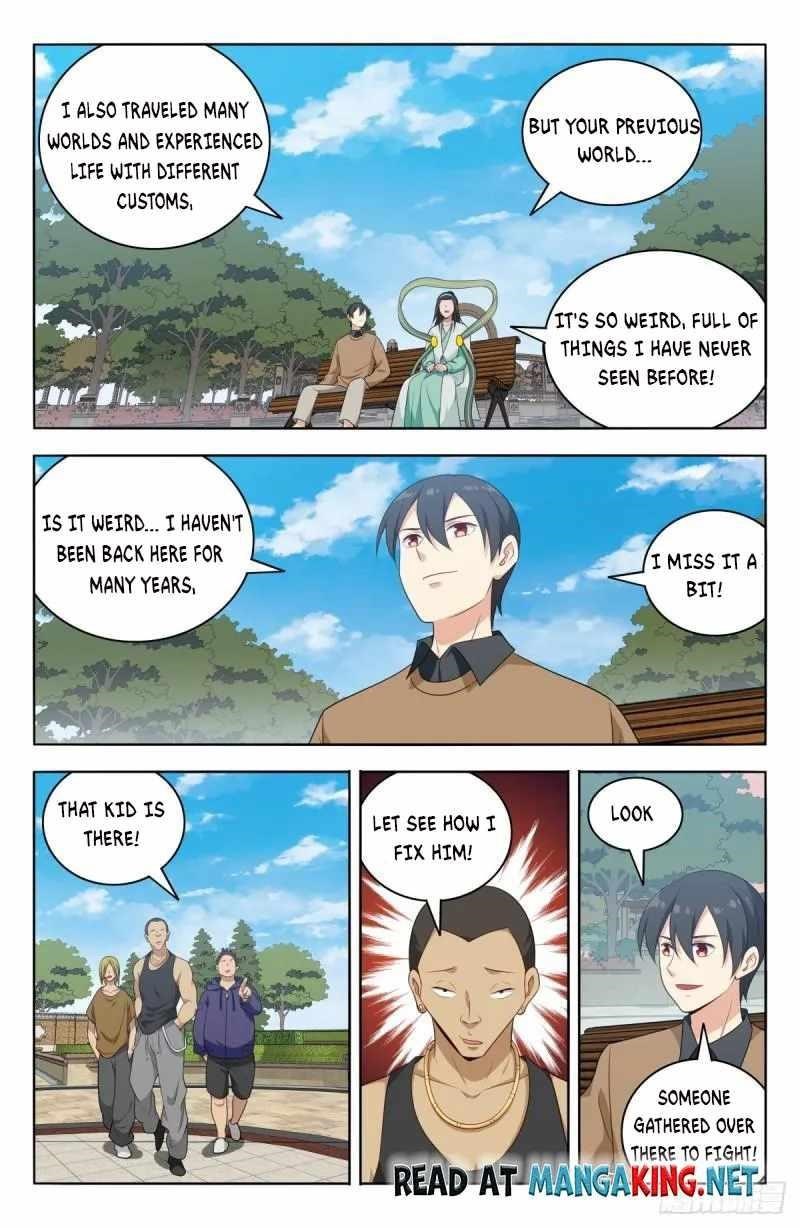 Strongest Anti M.E.T.A Chapter 529 - Page 10