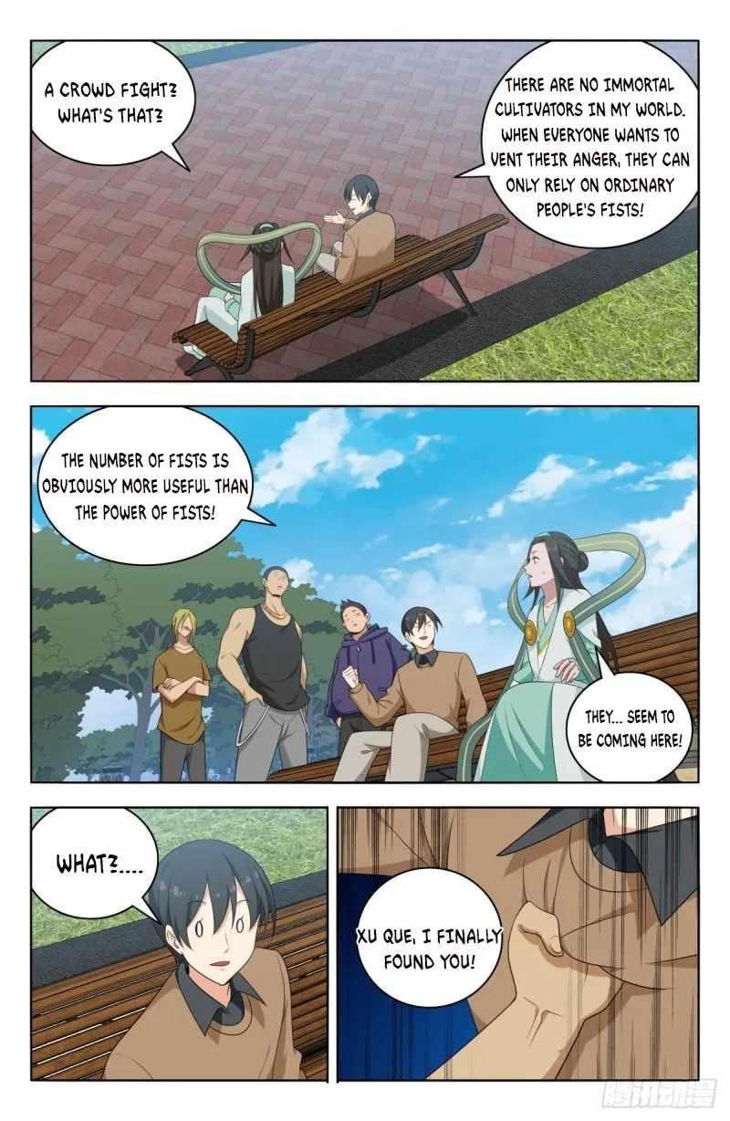 Strongest Anti M.E.T.A Chapter 529 - Page 11