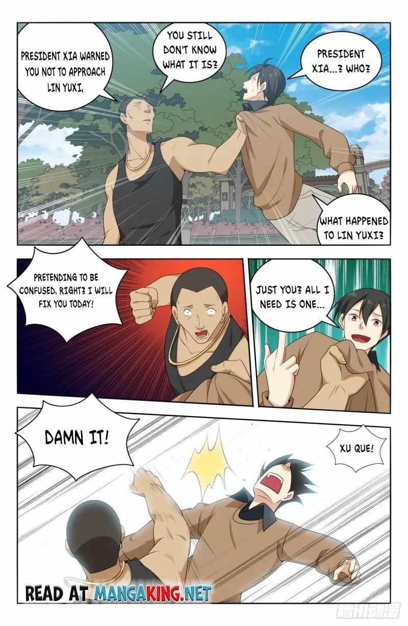 Strongest Anti M.E.T.A Chapter 529 - Page 12