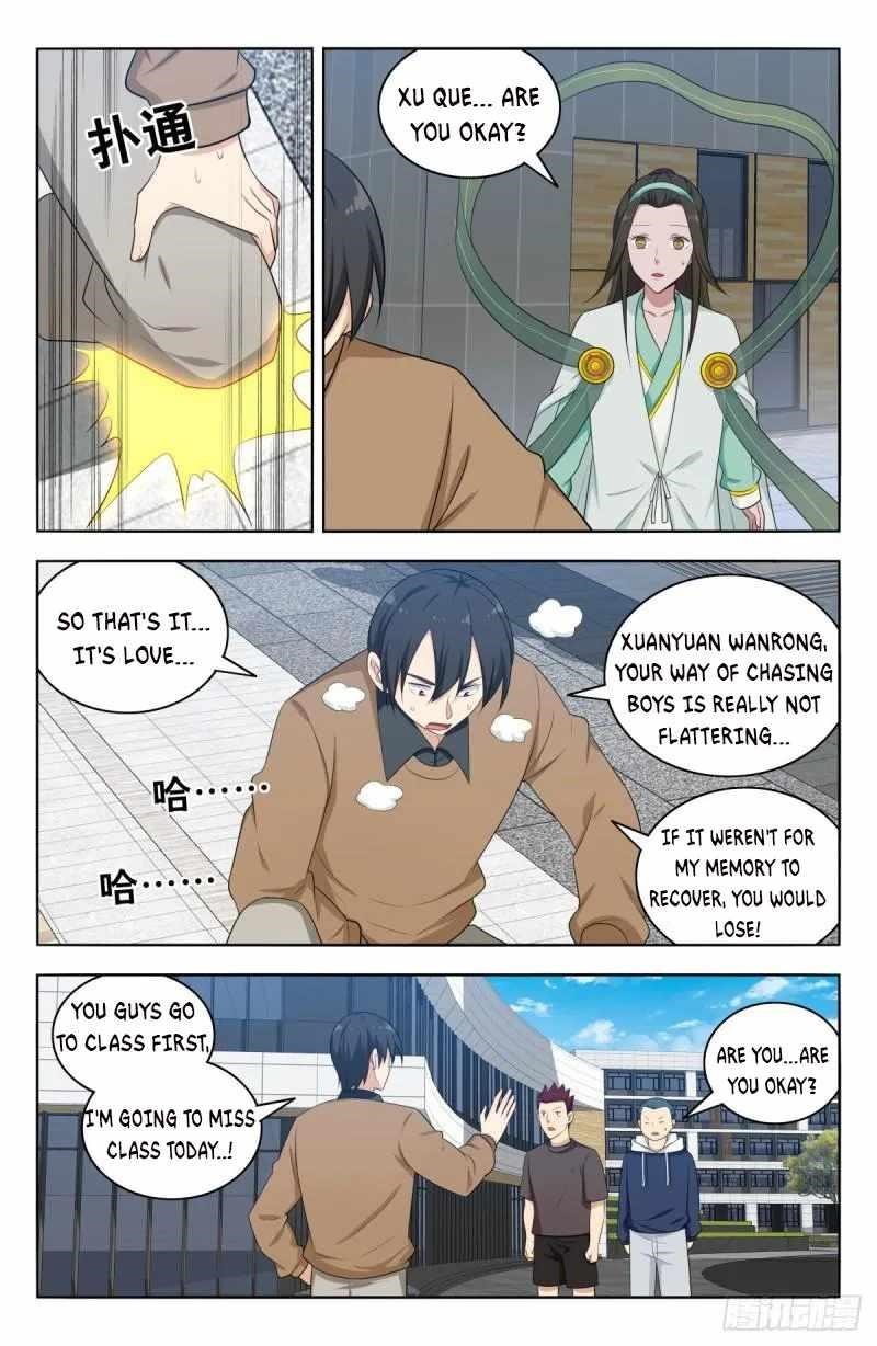 Strongest Anti M.E.T.A Chapter 529 - Page 3