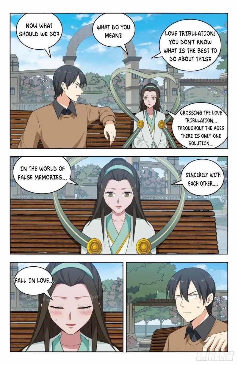 Strongest Anti M.E.T.A Chapter 529 - Page 5