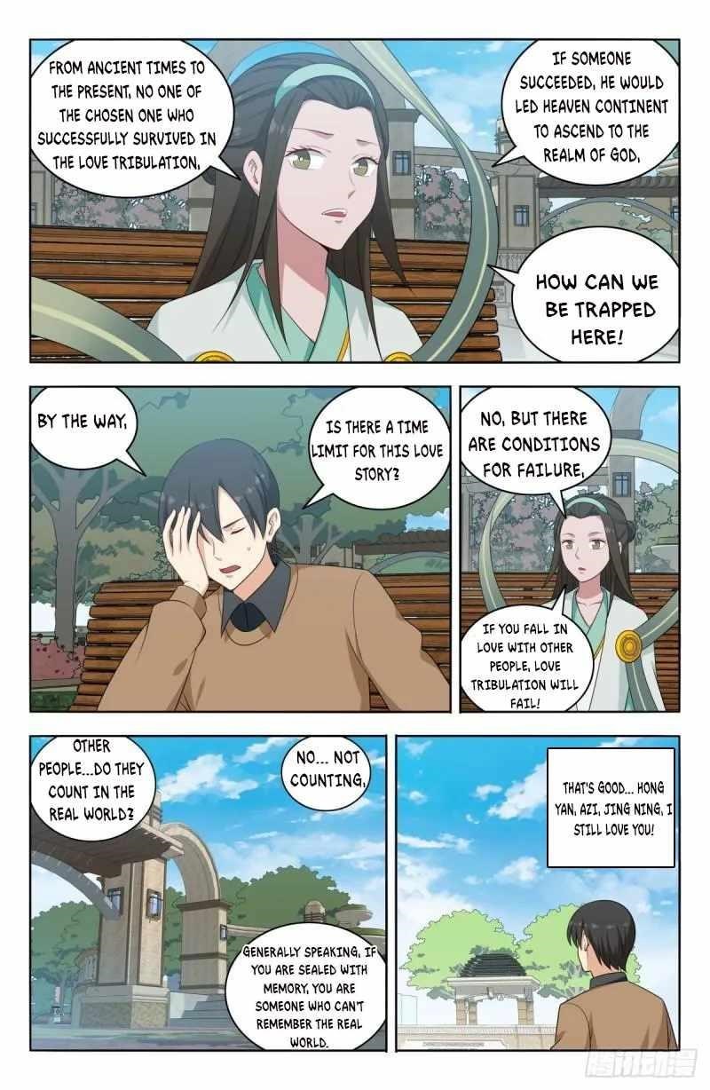 Strongest Anti M.E.T.A Chapter 529 - Page 7