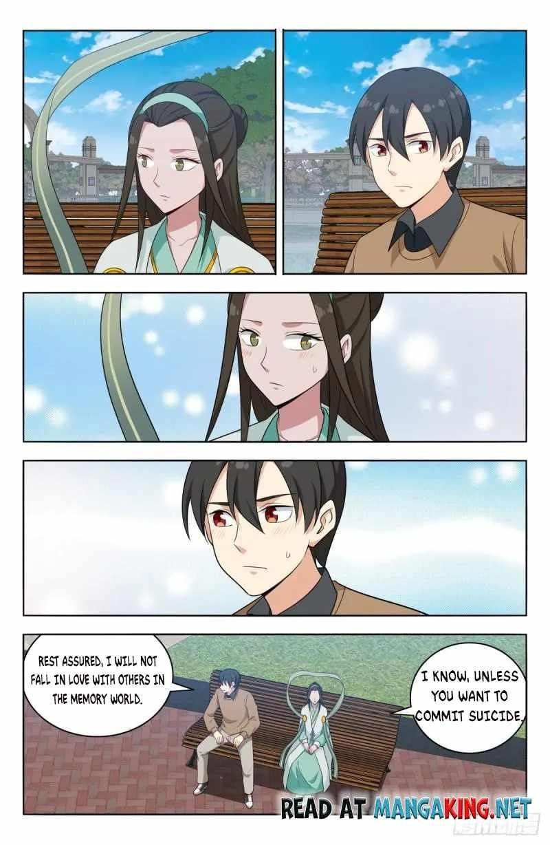 Strongest Anti M.E.T.A Chapter 529 - Page 8