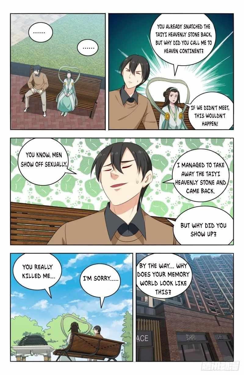 Strongest Anti M.E.T.A Chapter 529 - Page 9