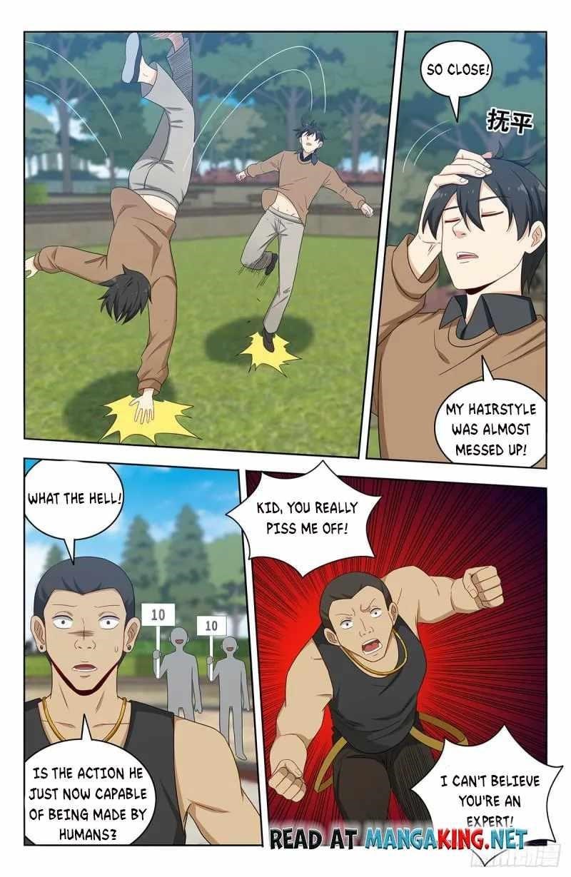 Strongest Anti M.E.T.A Chapter 530 - Page 10