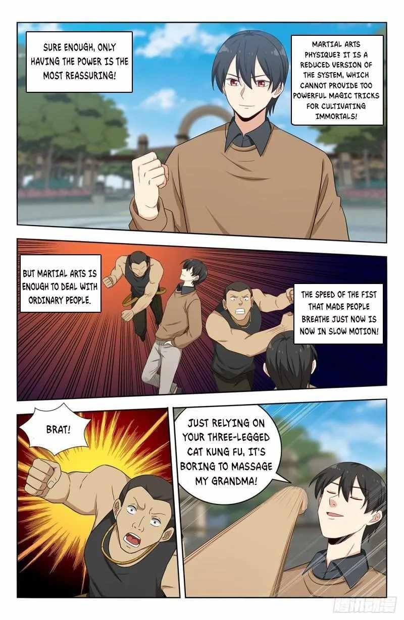 Strongest Anti M.E.T.A Chapter 530 - Page 11