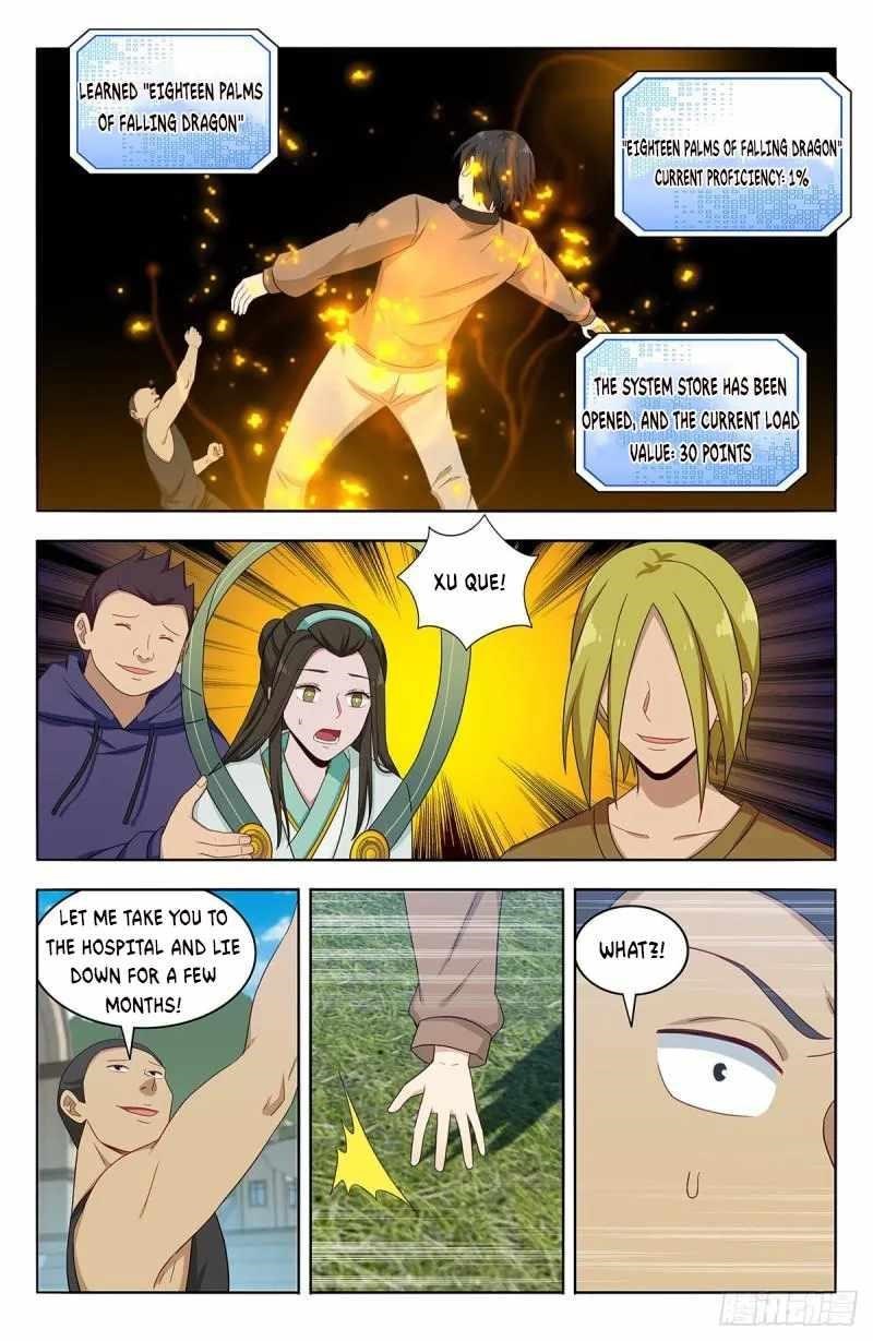 Strongest Anti M.E.T.A Chapter 530 - Page 9