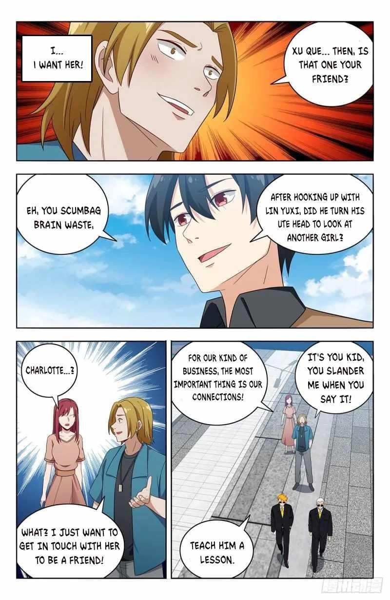 Strongest Anti M.E.T.A Chapter 531 - Page 10