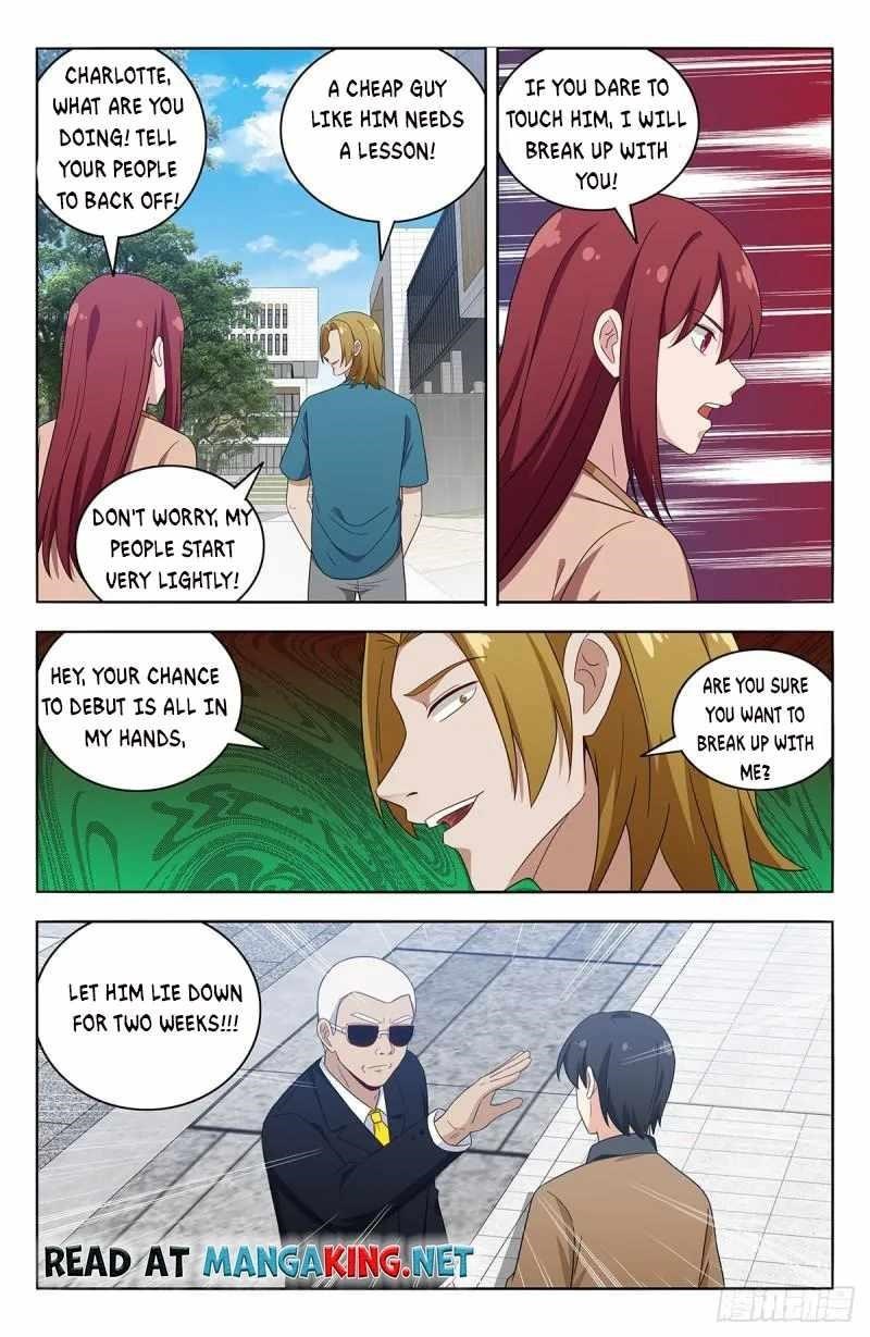 Strongest Anti M.E.T.A Chapter 531 - Page 11