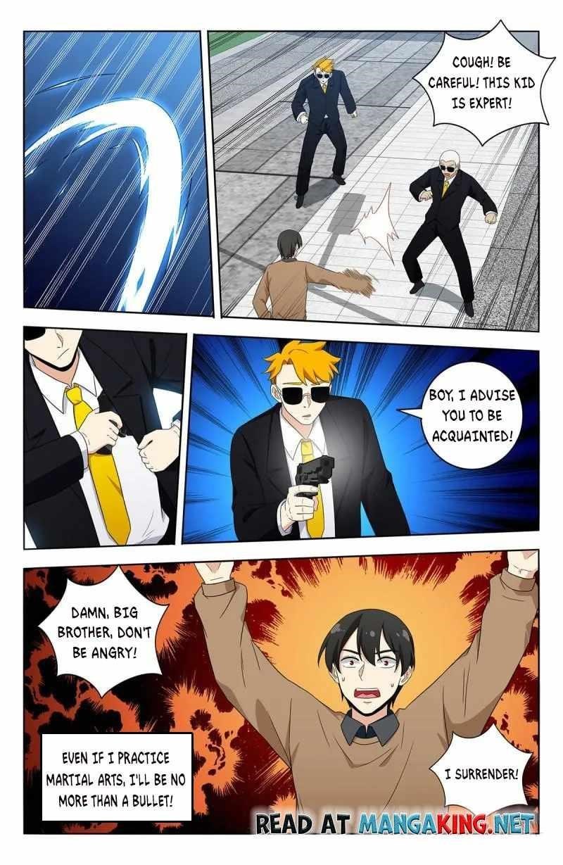 Strongest Anti M.E.T.A Chapter 531 - Page 12