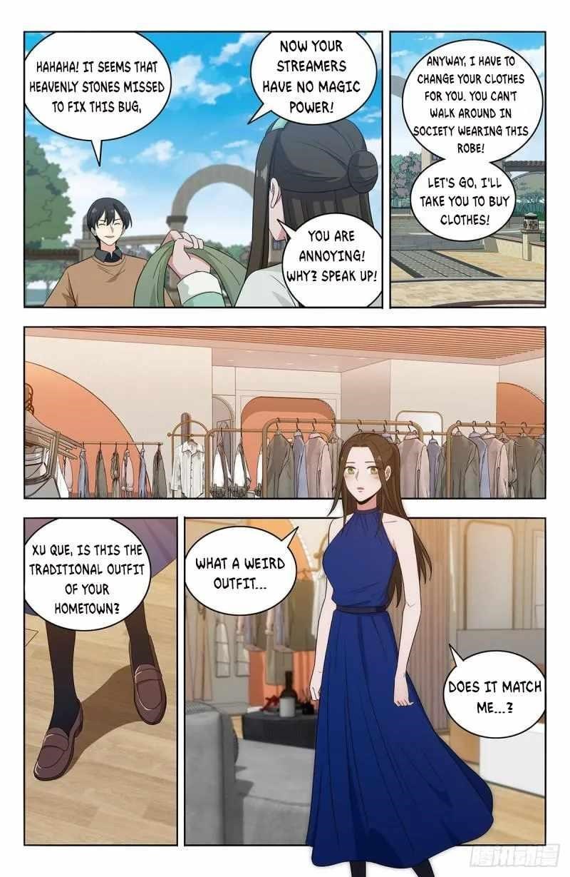 Strongest Anti M.E.T.A Chapter 531 - Page 4