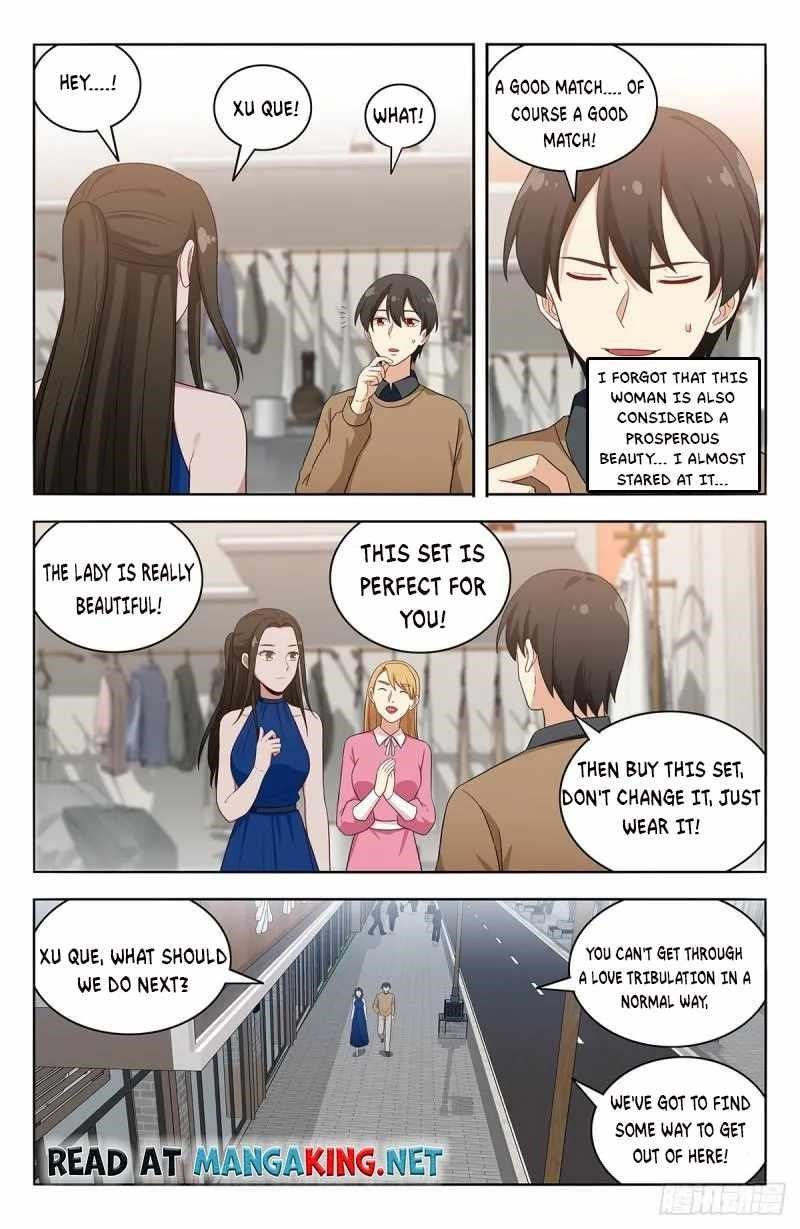 Strongest Anti M.E.T.A Chapter 531 - Page 5