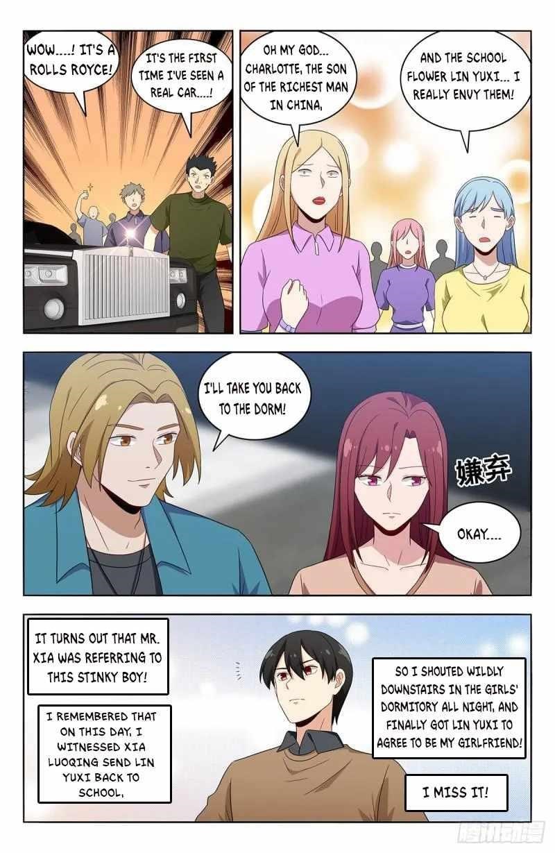 Strongest Anti M.E.T.A Chapter 531 - Page 8