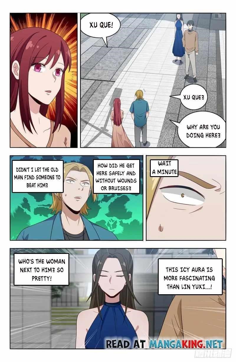 Strongest Anti M.E.T.A Chapter 531 - Page 9