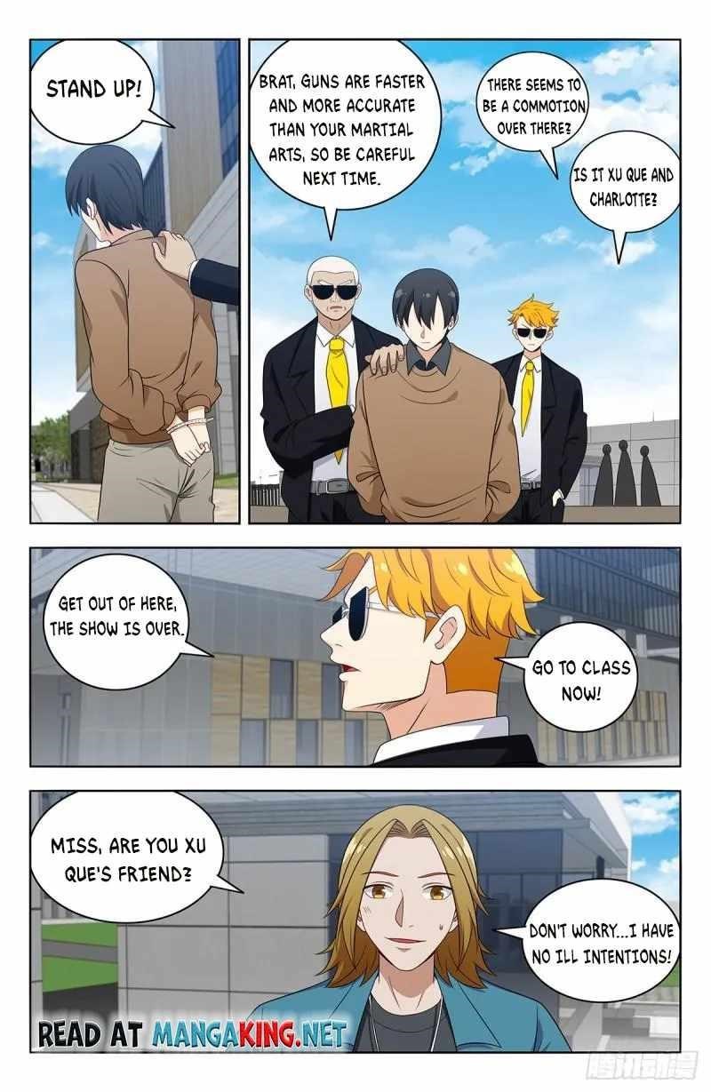 Strongest Anti M.E.T.A Chapter 532 - Page 1