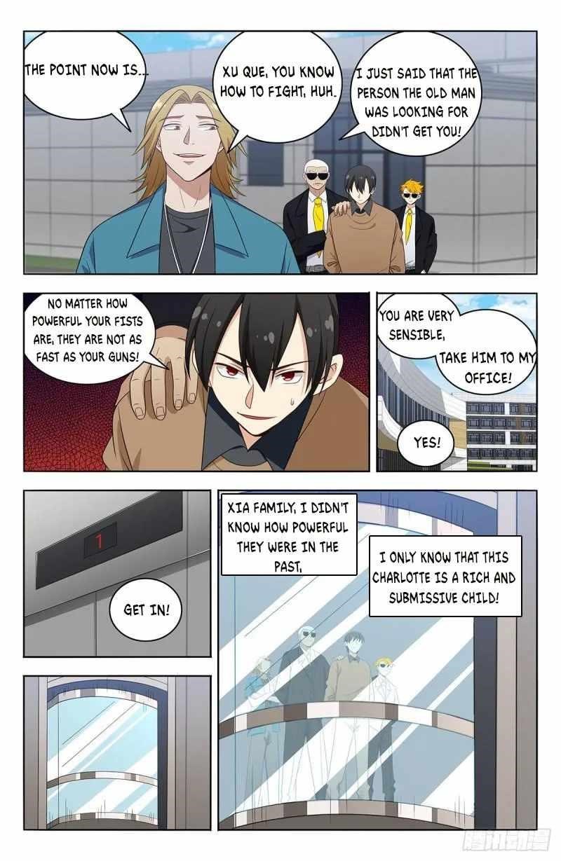 Strongest Anti M.E.T.A Chapter 532 - Page 4