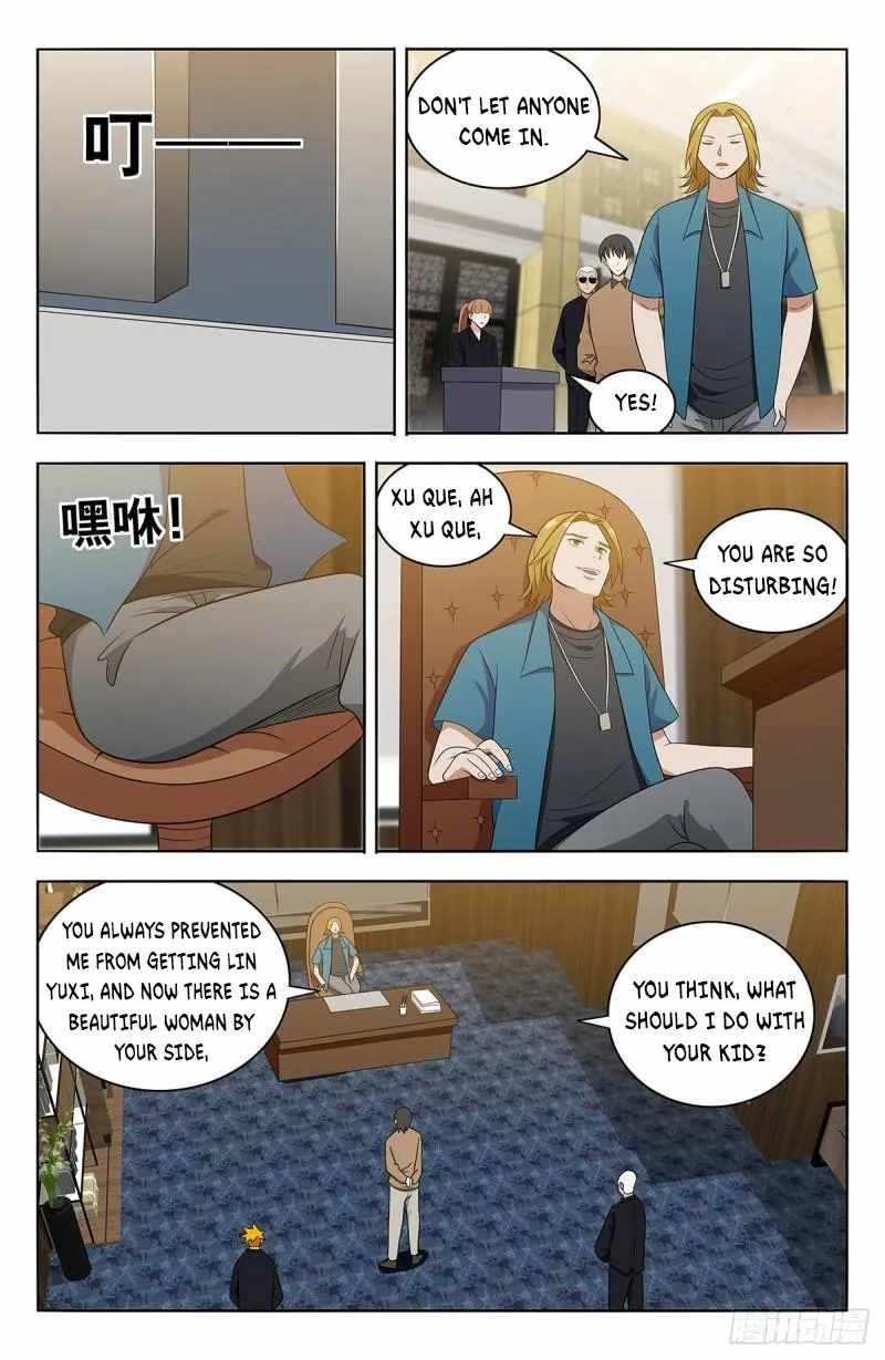 Strongest Anti M.E.T.A Chapter 532 - Page 6