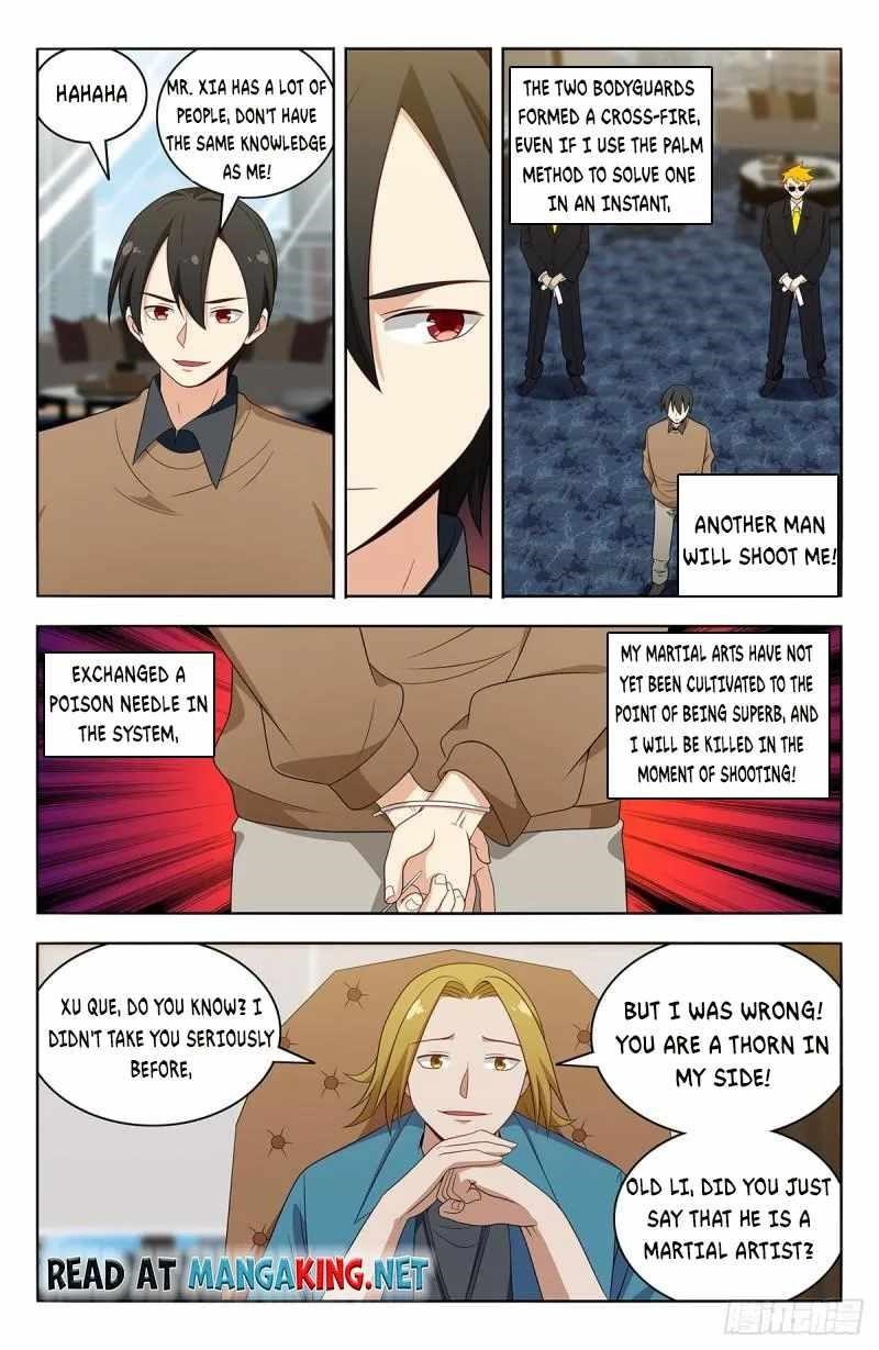 Strongest Anti M.E.T.A Chapter 532 - Page 7