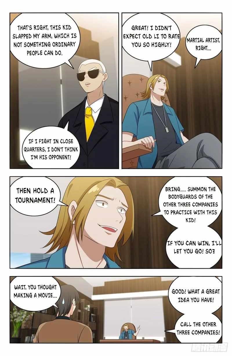 Strongest Anti M.E.T.A Chapter 532 - Page 8