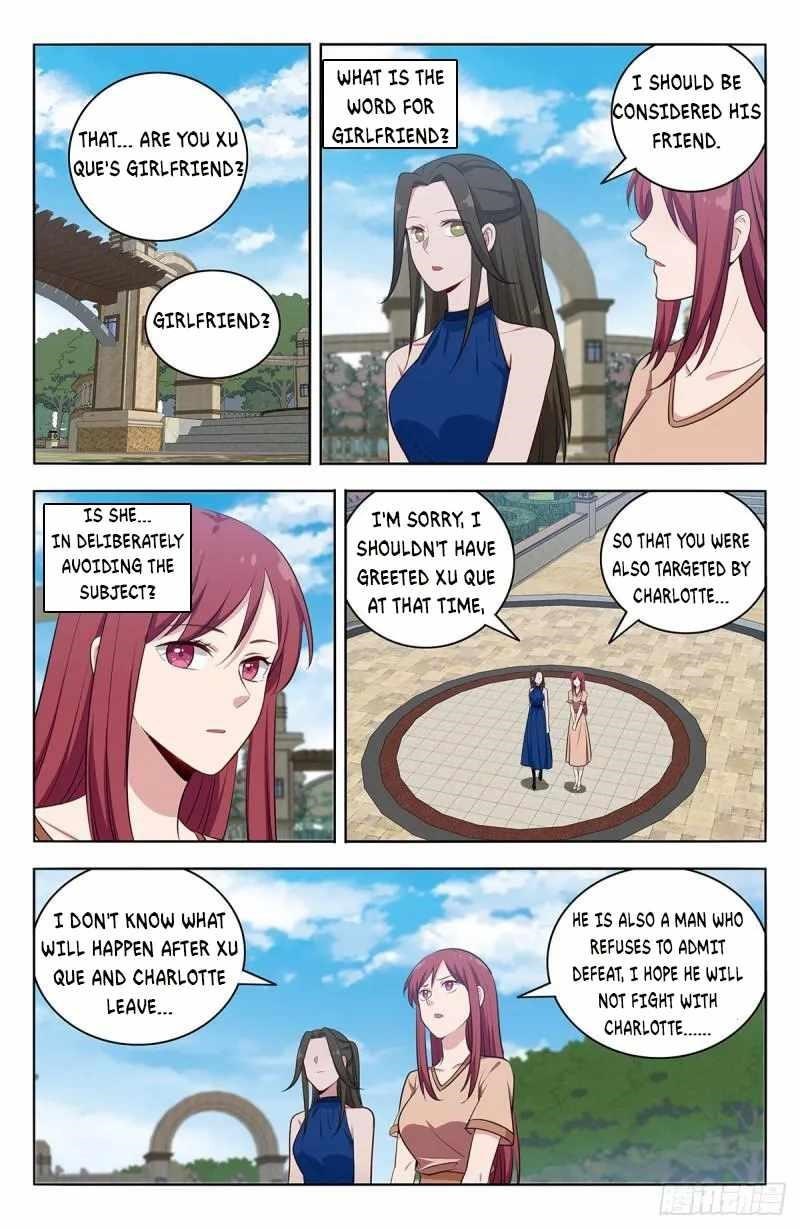 Strongest Anti M.E.T.A Chapter 533 - Page 10