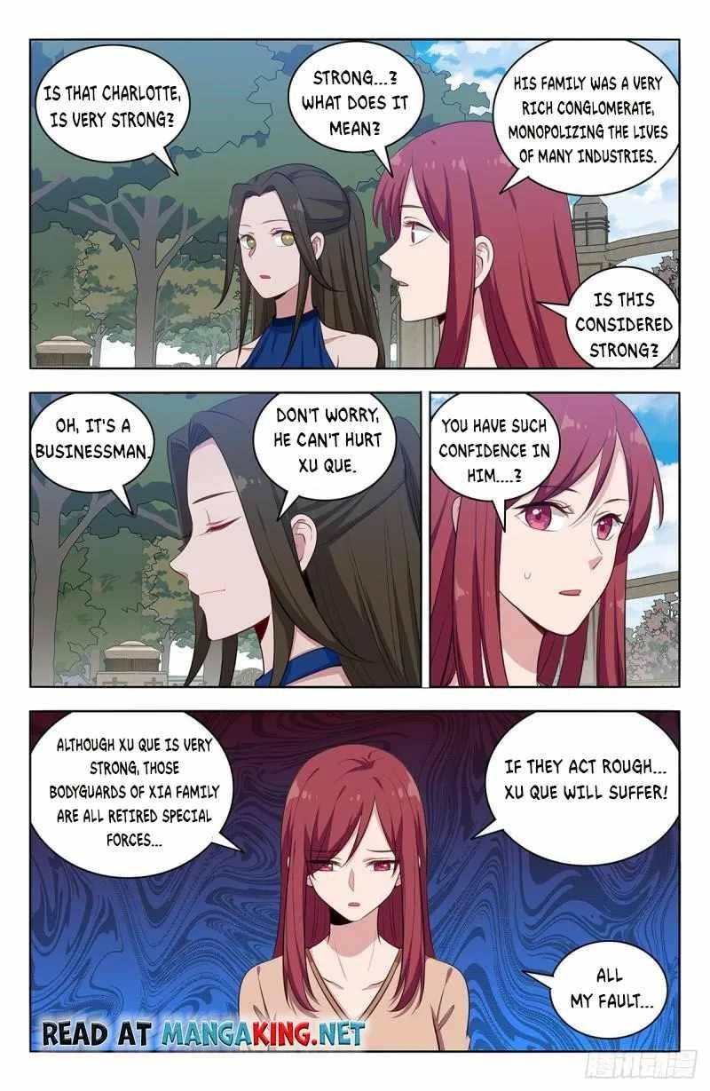 Strongest Anti M.E.T.A Chapter 533 - Page 11