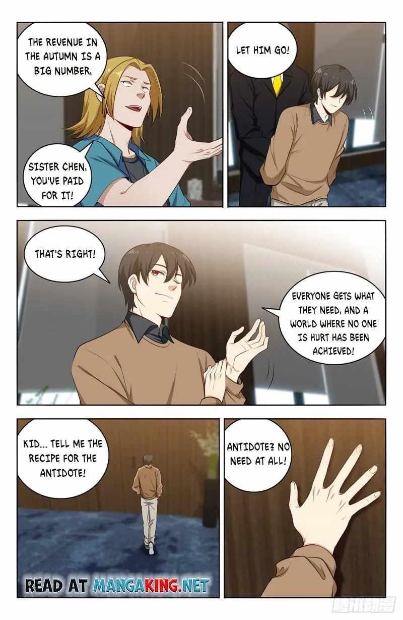 Strongest Anti M.E.T.A Chapter 533 - Page 3