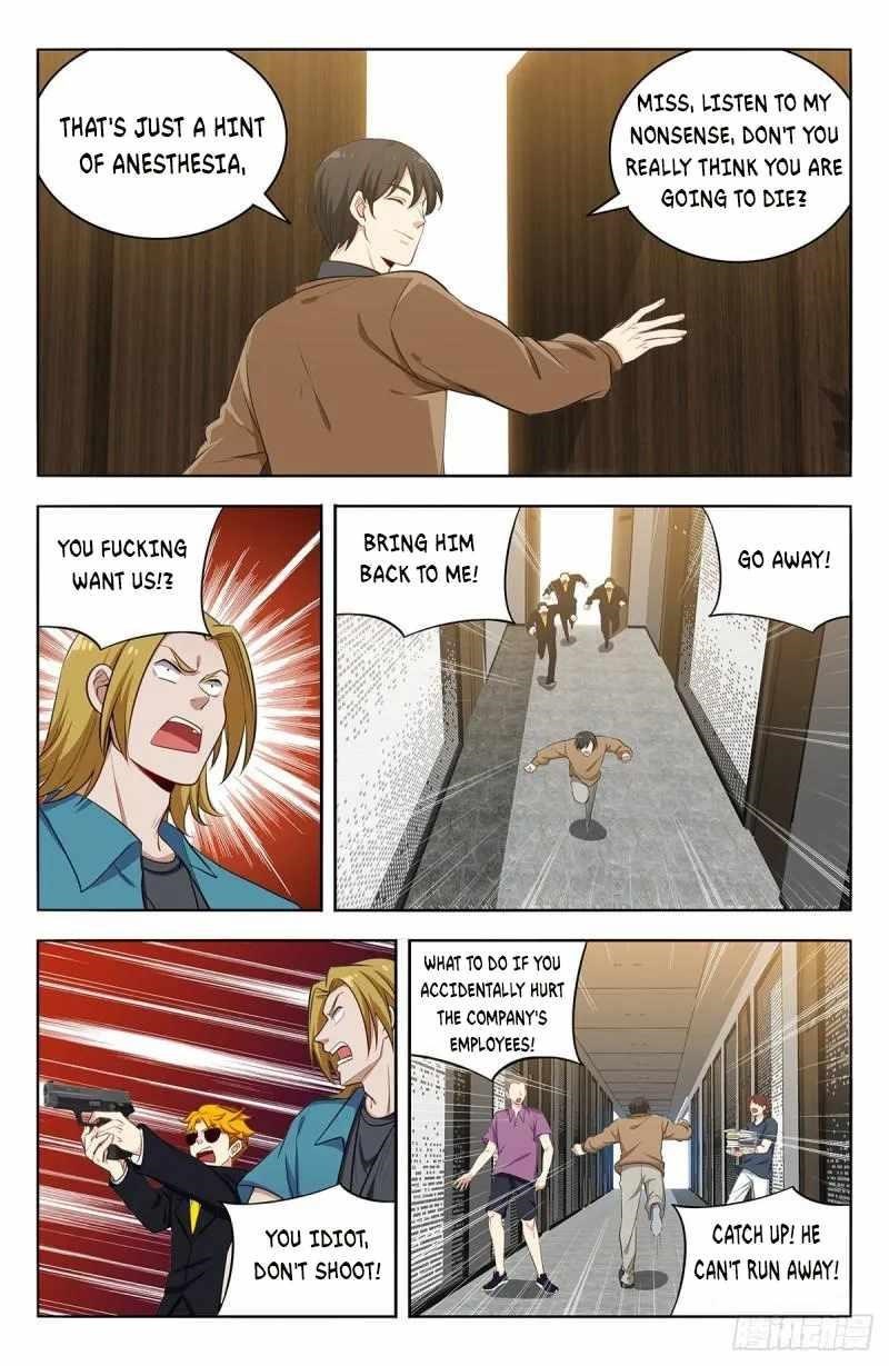 Strongest Anti M.E.T.A Chapter 533 - Page 4