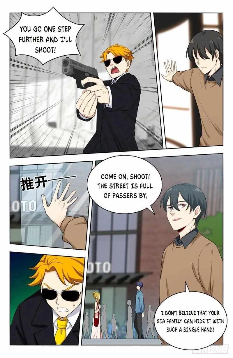 Strongest Anti M.E.T.A Chapter 533 - Page 8