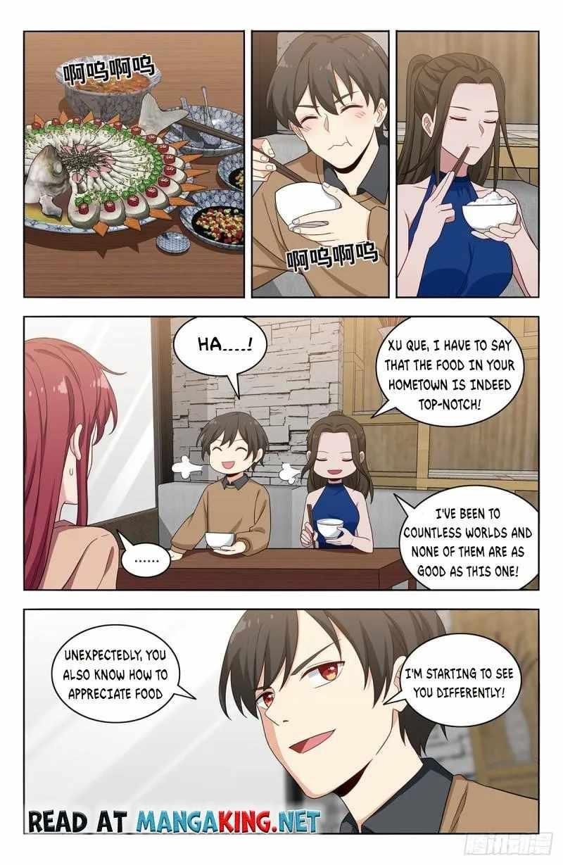 Strongest Anti M.E.T.A Chapter 534 - Page 1