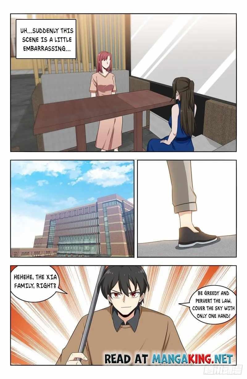 Strongest Anti M.E.T.A Chapter 534 - Page 11