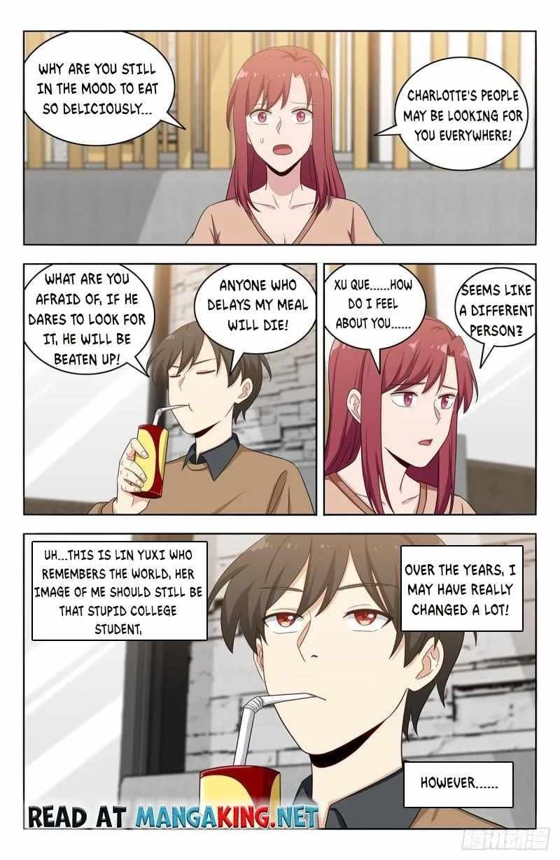 Strongest Anti M.E.T.A Chapter 534 - Page 2