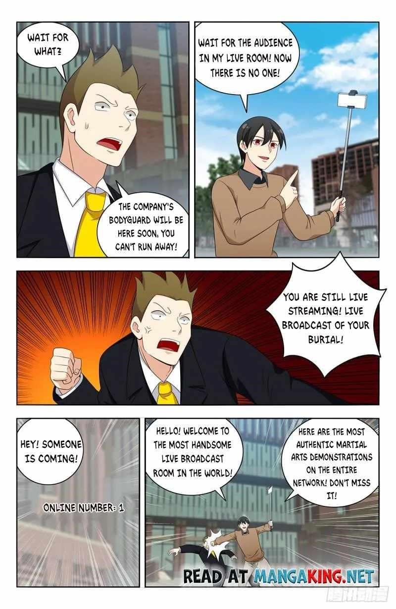 Strongest Anti M.E.T.A Chapter 535 - Page 3