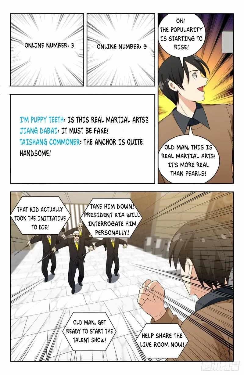 Strongest Anti M.E.T.A Chapter 535 - Page 6