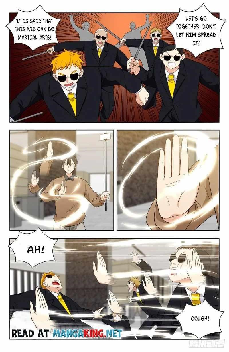 Strongest Anti M.E.T.A Chapter 535 - Page 7