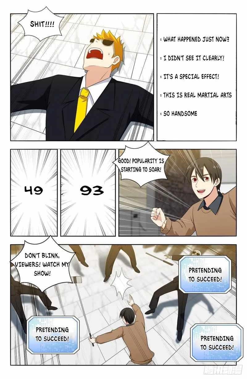 Strongest Anti M.E.T.A Chapter 535 - Page 8