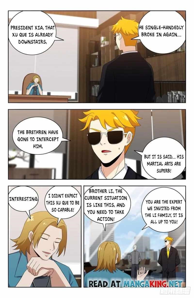 Strongest Anti M.E.T.A Chapter 535 - Page 9