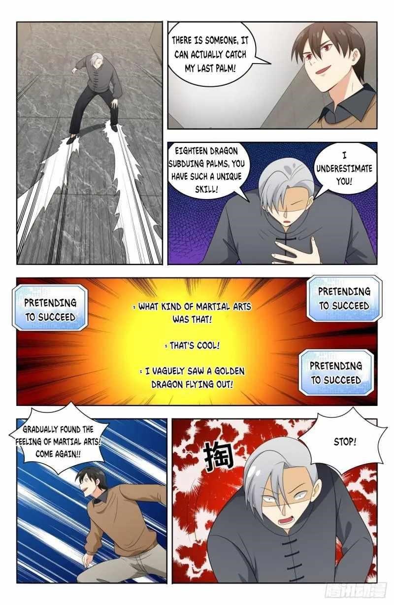 Strongest Anti M.E.T.A Chapter 536 - Page 10