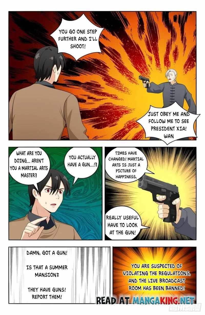 Strongest Anti M.E.T.A Chapter 536 - Page 11