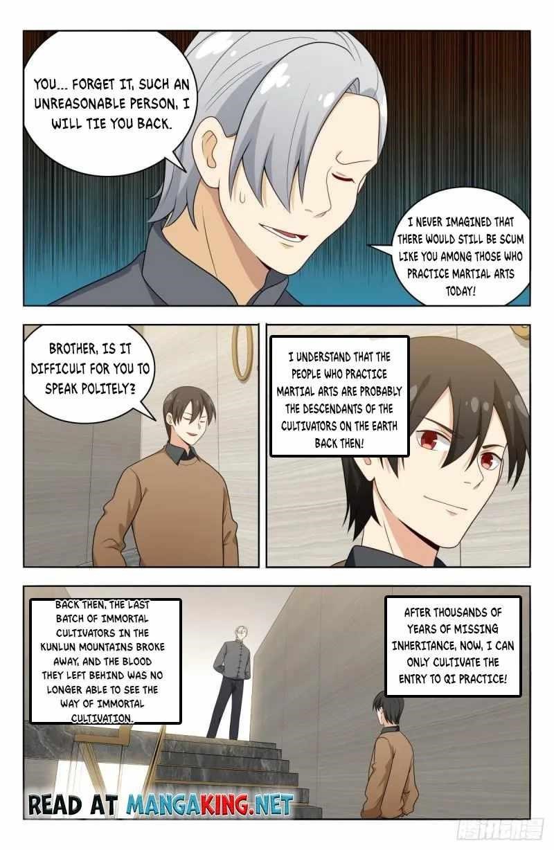 Strongest Anti M.E.T.A Chapter 536 - Page 2