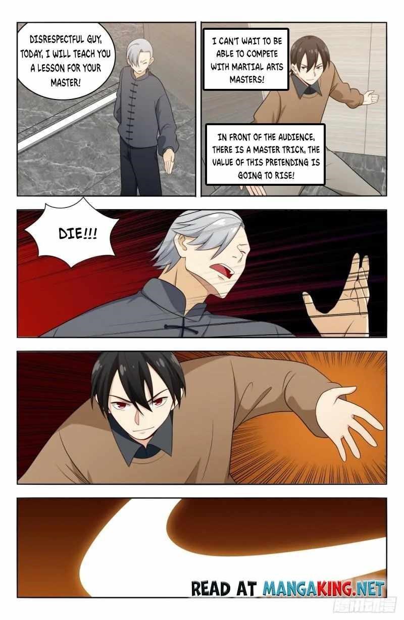 Strongest Anti M.E.T.A Chapter 536 - Page 3