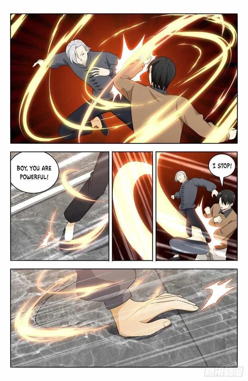 Strongest Anti M.E.T.A Chapter 536 - Page 4