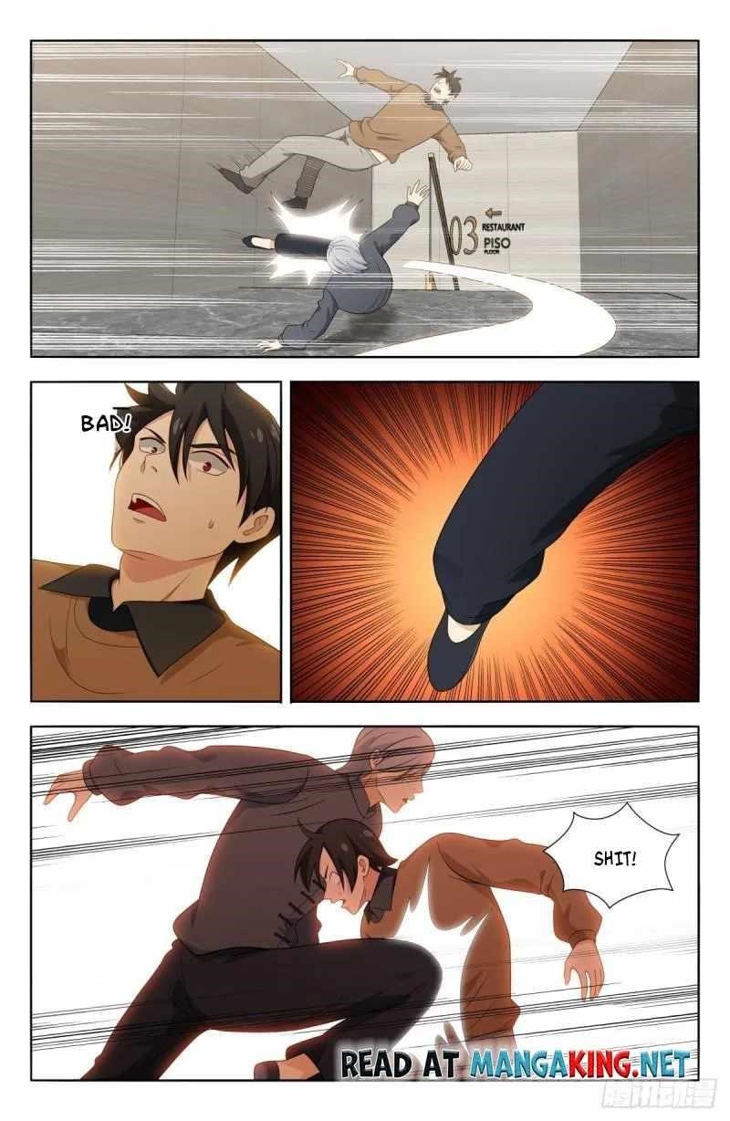 Strongest Anti M.E.T.A Chapter 536 - Page 5