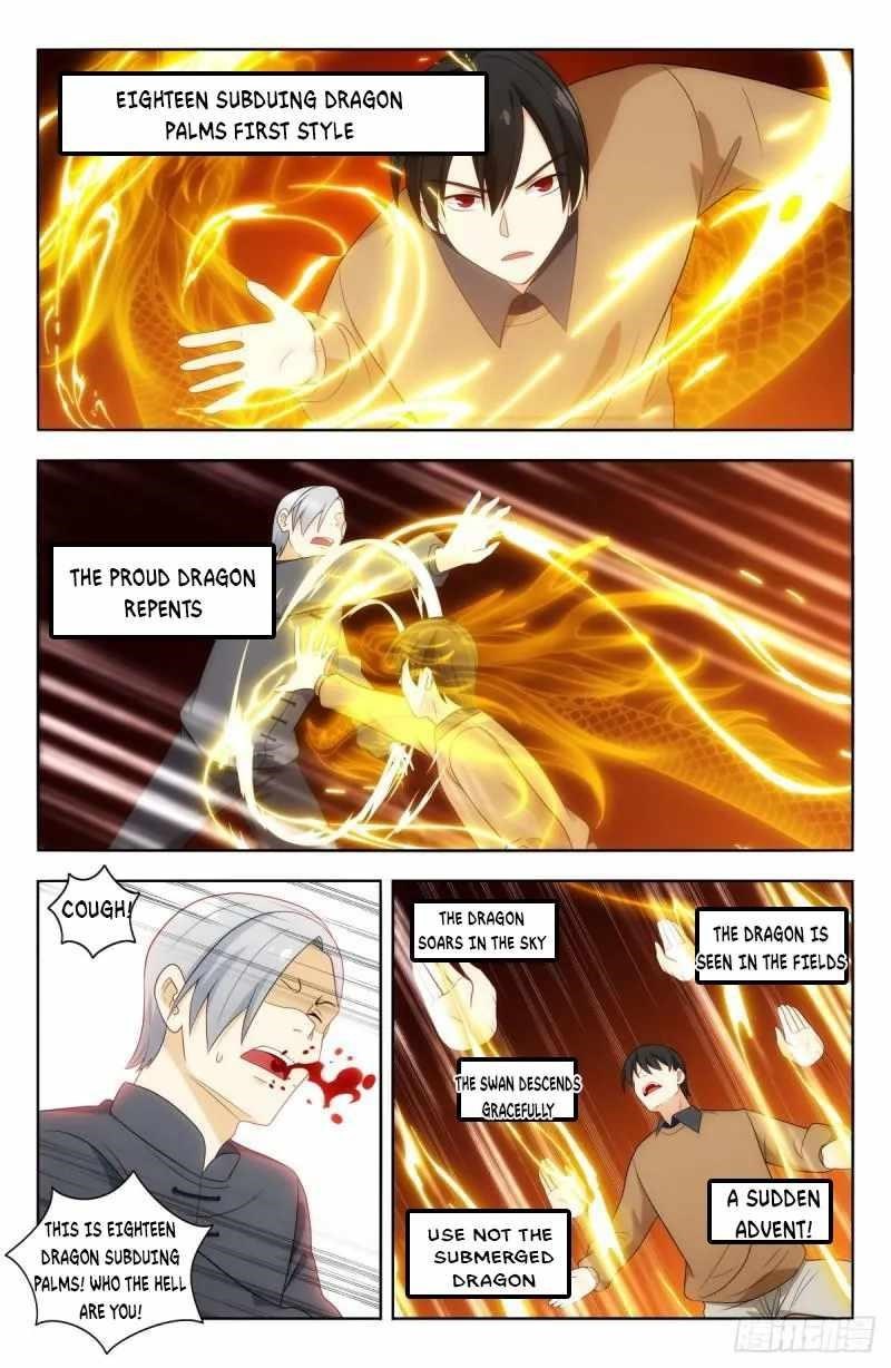 Strongest Anti M.E.T.A Chapter 536 - Page 8