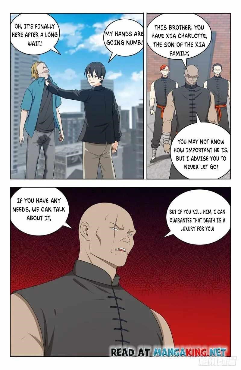 Strongest Anti M.E.T.A Chapter 537 - Page 11