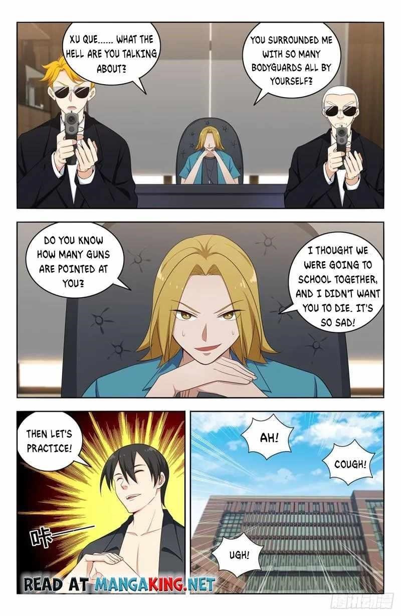 Strongest Anti M.E.T.A Chapter 537 - Page 5