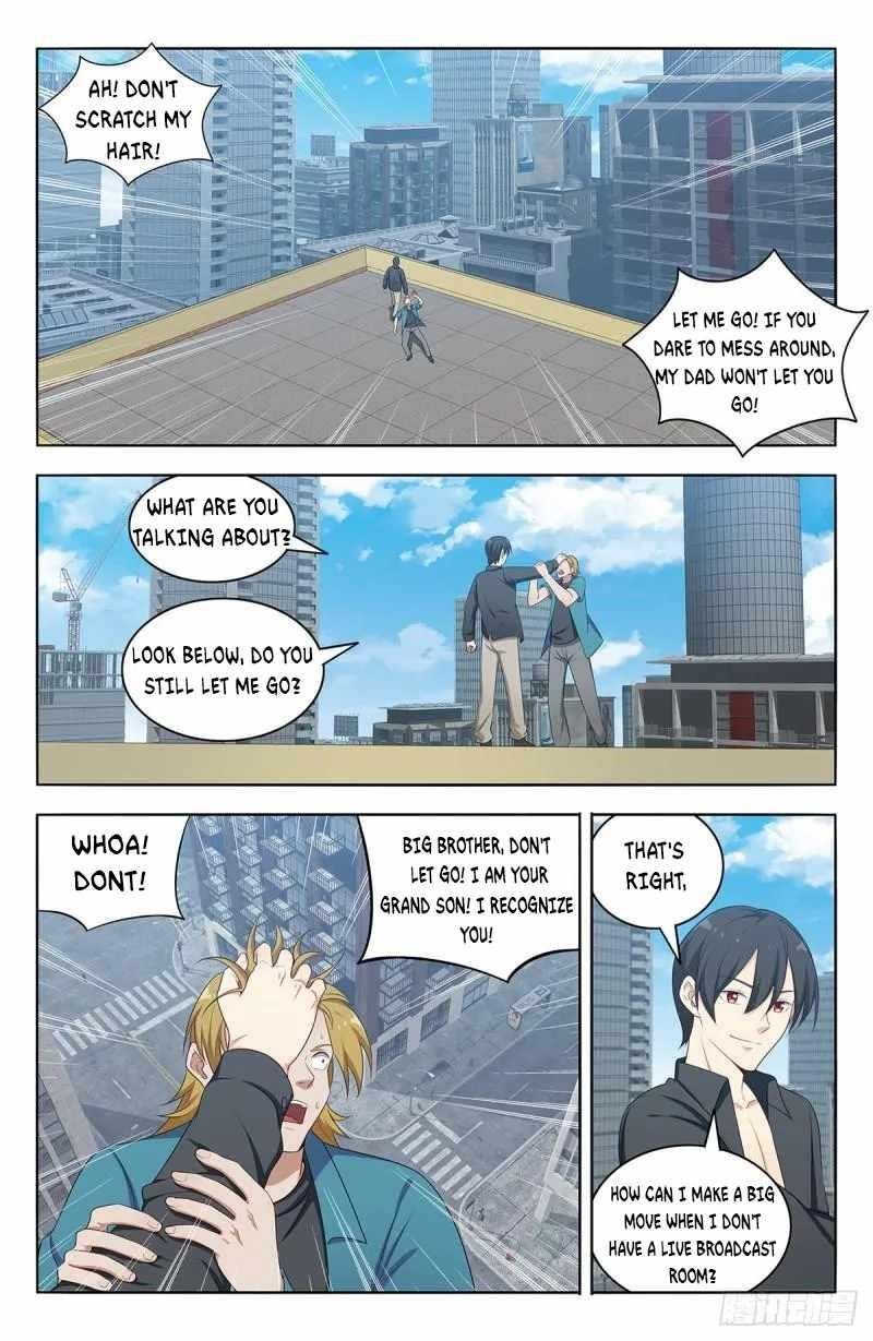 Strongest Anti M.E.T.A Chapter 537 - Page 6