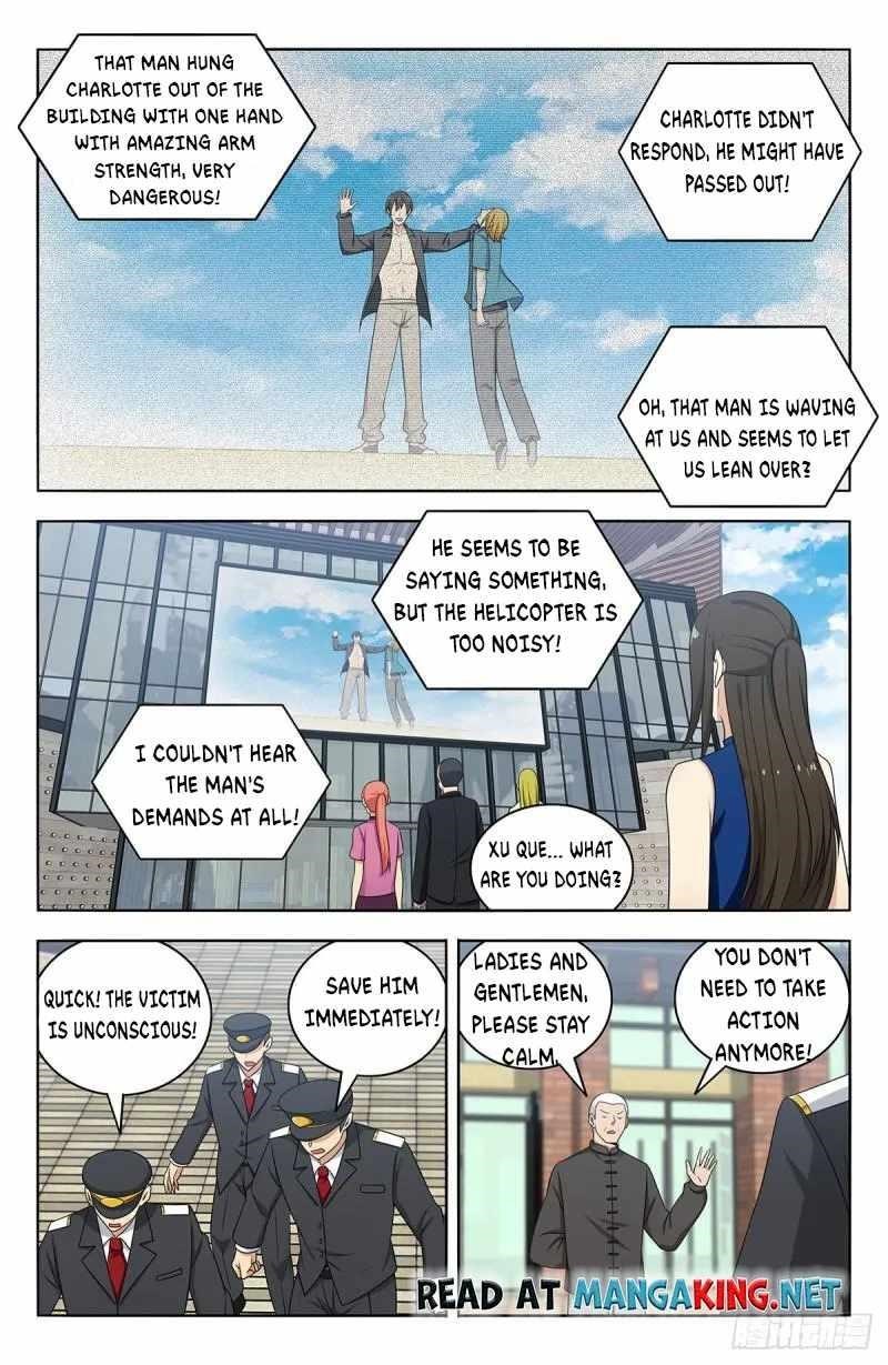 Strongest Anti M.E.T.A Chapter 537 - Page 9