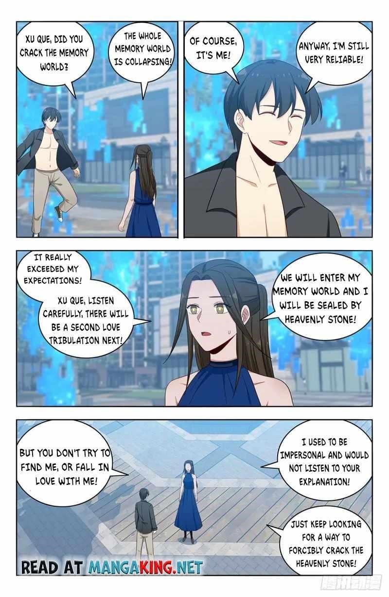 Strongest Anti M.E.T.A Chapter 538 - Page 11